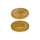 GASFIRE - Brass Kitchen Flame Spreader - S1703