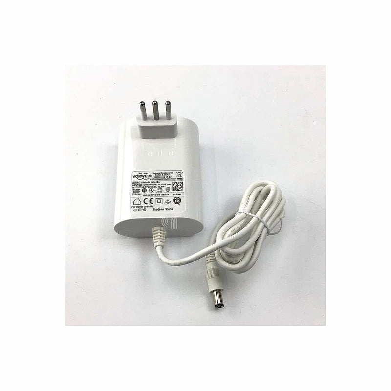 Original VB100 battery charger for Vorwerk Folletto vacuum cleaner