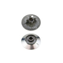 SAMET - Auxiliary Burner for Hob - B4724