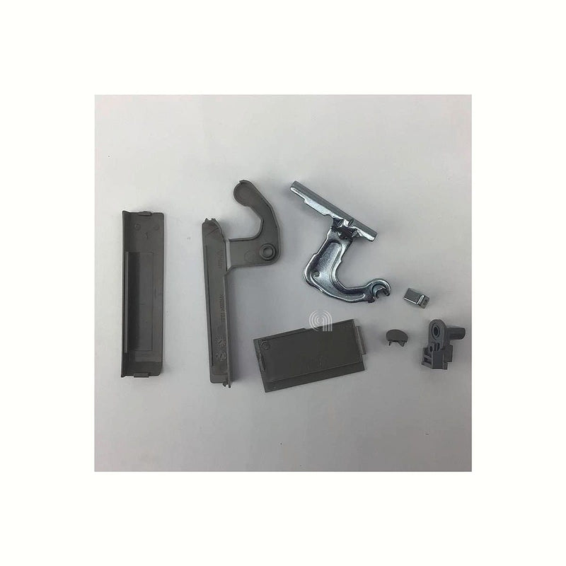 Electric reversible door kit for Beko and Indesit refrigerator
