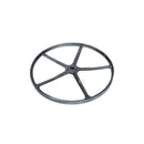 Vestel and Candy washing machine drum pulley code 49017386
