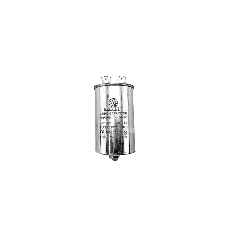 UNIVERSAL - Metal Capacitor CBB65 40µF Washer - AST-00230520