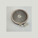 1800W 230V radiant plate compatible with Whirlpool and Indesit