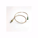 L600 thermocouple for Candy stove with codes 42809466 and 42834344