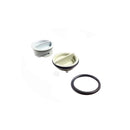 Set of rinse aid dispenser caps dishwasher Whirlpool Indesit