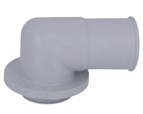 DIHR dishwasher drain elbow start cf | 15829 | 3316040