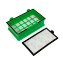 Pack de filtros aspiradora Rowenta Ergo Force Cyclonic ZR902601