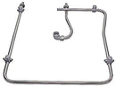 White goods lower dishwasher rack set | 210021i