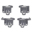 Cojinete cesto inferior para lavavajillas Bosch 00611473 kit 4 unidades