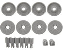 ELECTROLUX rueda cesto lavavajillas kit | 50269971003