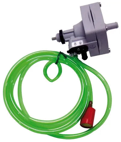 DIHR dishwasher rinse aid dispenser