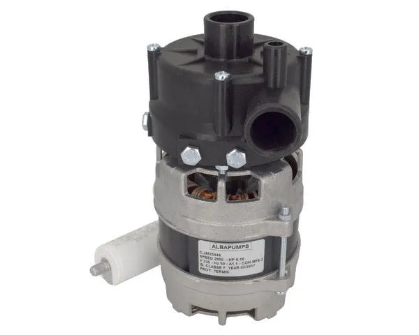 JEMI dishwasher motor 0.10 hp