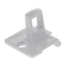 Cierre puerta para secadora Indesit 142619 compatible SLE62 TVM631EU