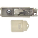 Cierre puerta para secadora Indesit C00257618 pestillo original