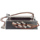 Resistencia para secadora Indesit C00258799 modelos ADE70CFR, CTD80G, ISL65CEX