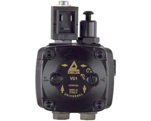 DELTA burner pump vu1 double rotation