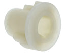 Acoplamiento motor 8x11,5x15 mm. blanco