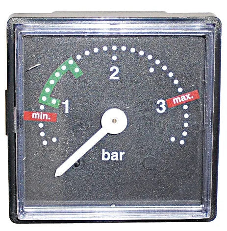 VAILLANT boiler pressure gauge | 101250