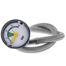 Manómetro para caldera Junkers Bosch 8707208004 0-4 bar