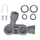 Conexión intercambiador placas caldera Junkers Bosch 87003020040