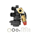 Válvula 3 vías para caldera Junkers Bosch 87170100620