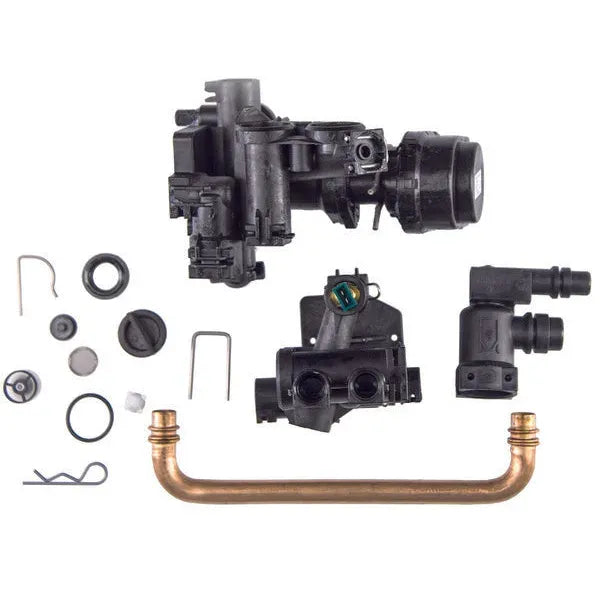 Grupo hidráulico para caldera Chaffoteaux 61312663 compatible COMPYMX224