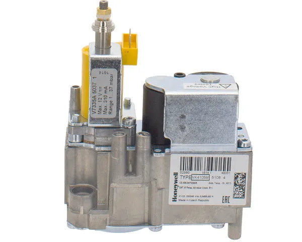 HONEYWELL boiler gas valve | 125566521