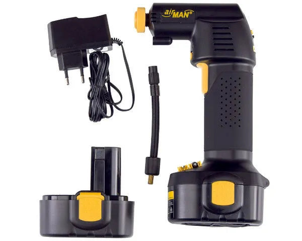 Multi-use inflation compressor airman | 100259