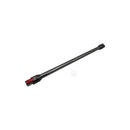 tubo extensión negro para aspiradoras Mondo V7 V8 V10 V11