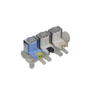 WHIRLPOOL, ARISTON, INDESIT, HOTPOINT, SCHOLTES - Válvula Solenoide Lavadora - C00110331
