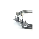 Original circular heating element 2700W for Smeg oven 806890111