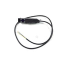 4-way accessory connector with 3x0.75 cable for Indesit and Whirlpool