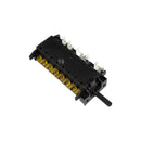 Interruptor original cocina Smeg compatible 811730271 y 811730302