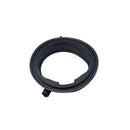 Original Bosch washing machine hatch gasket with code 00685488