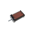 Interruptor grupo 7+0 para horno Candy original 42814743