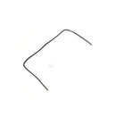 Original Ilve oven door gasket A09422 high resistance