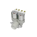 BRANDT - Electrovalvula 2 vias Lavadora - 31X2516