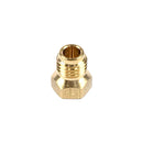 inyector gas lpg original vitrocerámica smeg códigos 909010129 y 909010373
