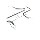 Original Bosch oven lower resistance 1300W 00682466