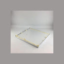 Support panel for Bosch washing machine and compatible brands