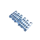 Blue flap for Whirlpool and Indesit dishwasher C00304755