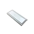 Puerta evaporador frigorífico compatible Whirlpool Indesit C00326223