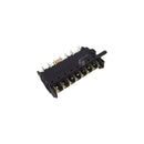 Interruptor original horno Smeg 811730203 recambio fiable