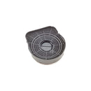 Rectangular activated carbon filter Elica type 200 F00169/1S