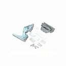 Original refrigerator door hinge kit Smeg code 691330963