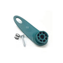 Cable winder K140 for Vorwerk Folletto vacuum cleaners 30831