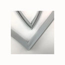 Original magnetic gasket for LG freezer ADX73590902 white