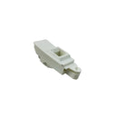 Lock holder for Electrolux dryer code 1366114005 white