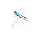 Bisagra puerta horno original Bertazzoni 405098 Candy 07007819