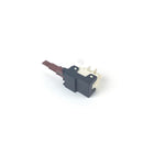 Original button switch for Smeg dishwasher 814490521